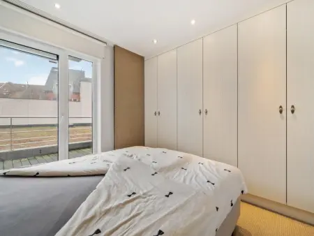Appartement 4 chambres avec garage et grande terrasse, Blankenberge : photo 12