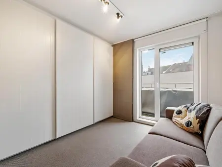 Appartement 4 chambres avec garage et grande terrasse, Blankenberge : photo 14