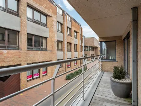 Appartement 4 chambres avec garage et grande terrasse, Blankenberge : photo 16