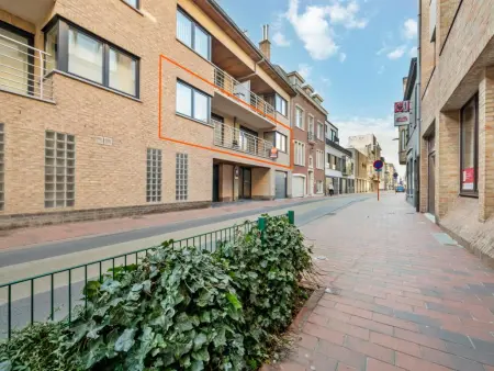 Appartement 4 chambres avec garage et grande terrasse, Blankenberge : photo 17