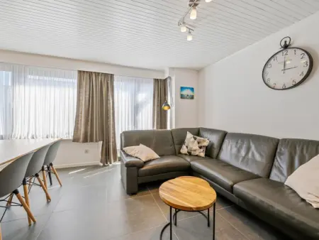 Duplex 8 pers. avec terrasse et barbecue à Blankenberge : photo 2
