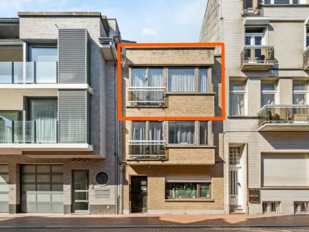 Duplex 8 pers. avec terrasse et barbecue à Blankenberge : photo 5