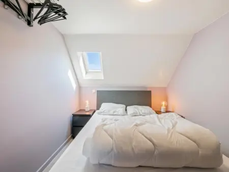 Duplex 8 pers. avec terrasse et barbecue à Blankenberge : photo 12