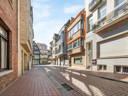 Duplex 8 pers. avec terrasse et barbecue à Blankenberge : photo 14