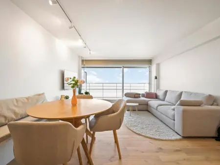 A7 Blankenduyn : appartement vue mer à Blankenberge, 2 chambres : photo 2