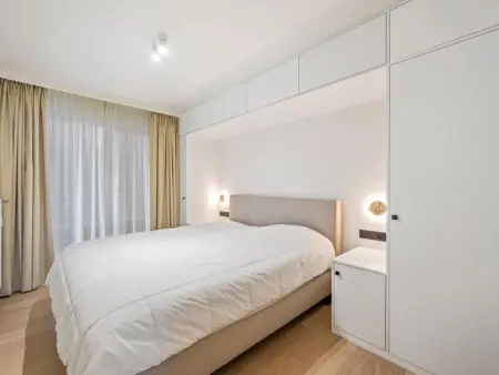 A7 Blankenduyn : appartement vue mer à Blankenberge, 2 chambres : photo 9