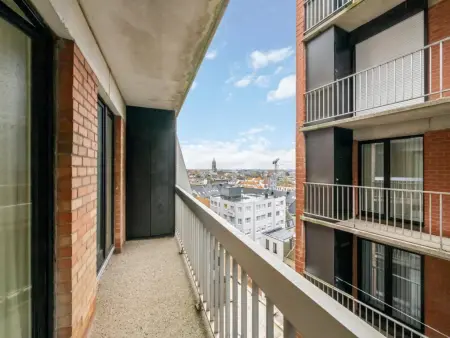 A7 Blankenduyn : appartement vue mer à Blankenberge, 2 chambres : photo 13