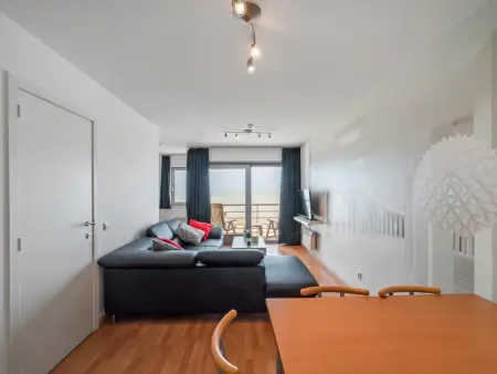 Ocean Suites 1108 : appartement vue mer à Blankenberge : photo 2