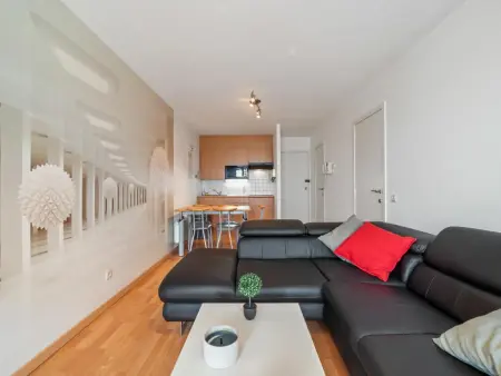 Ocean Suites 1108 : appartement vue mer à Blankenberge : photo 6