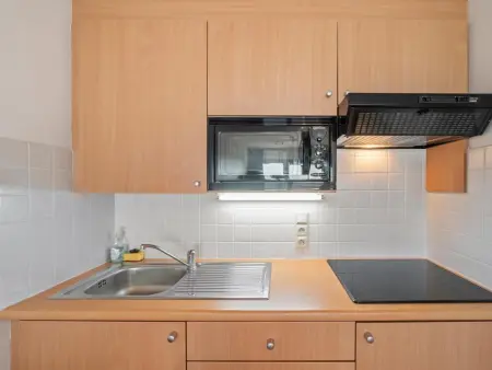 Ocean Suites 1108 : appartement vue mer à Blankenberge : photo 8