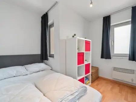 Ocean Suites 1108 : appartement vue mer à Blankenberge : photo 9