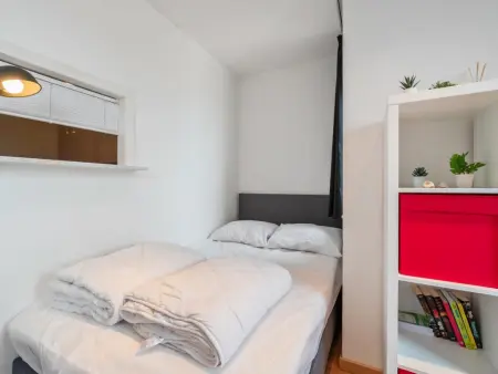Ocean Suites 1108 : appartement vue mer à Blankenberge : photo 12