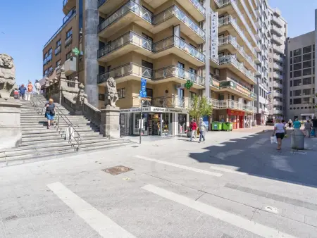 Appartement Majestic Stad 002 - Blankenberge, face à la mer : photo 10