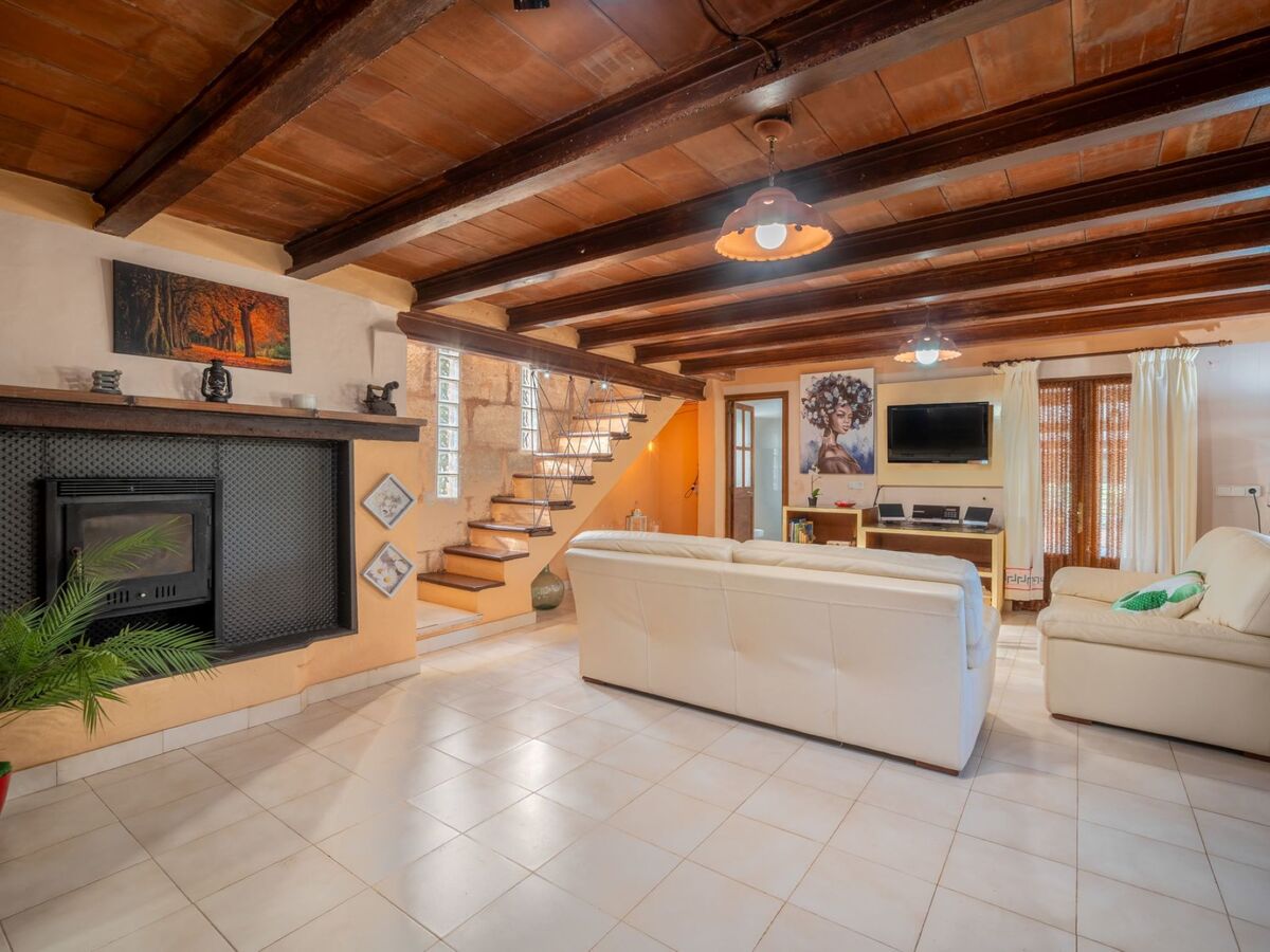 Sa Torreta, maison rustique 120 m² à Campos - Photo 7