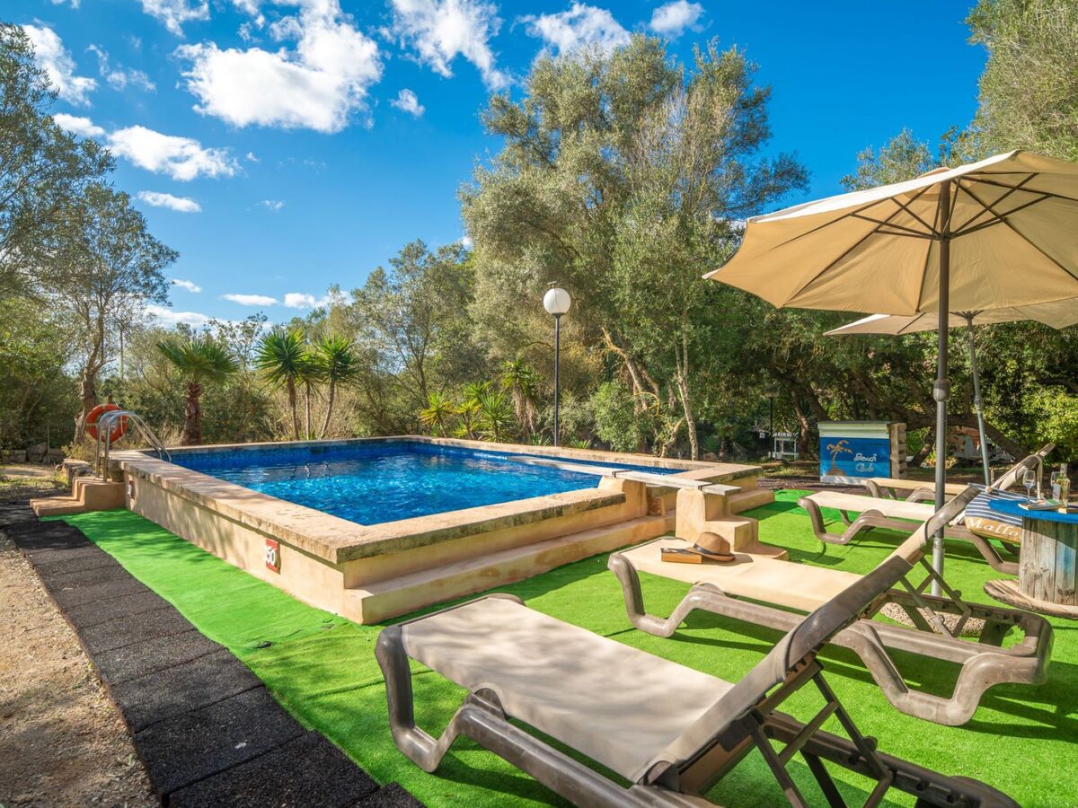 Sa Torreta, maison rustique 120 m² à Campos - Photo 24