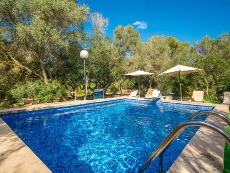 Location maison à Campos, Sa Torreta