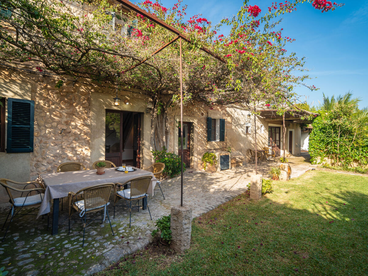 Ca na Canta - Maison 8 personnes avec piscine à Pollença - Photo 2
