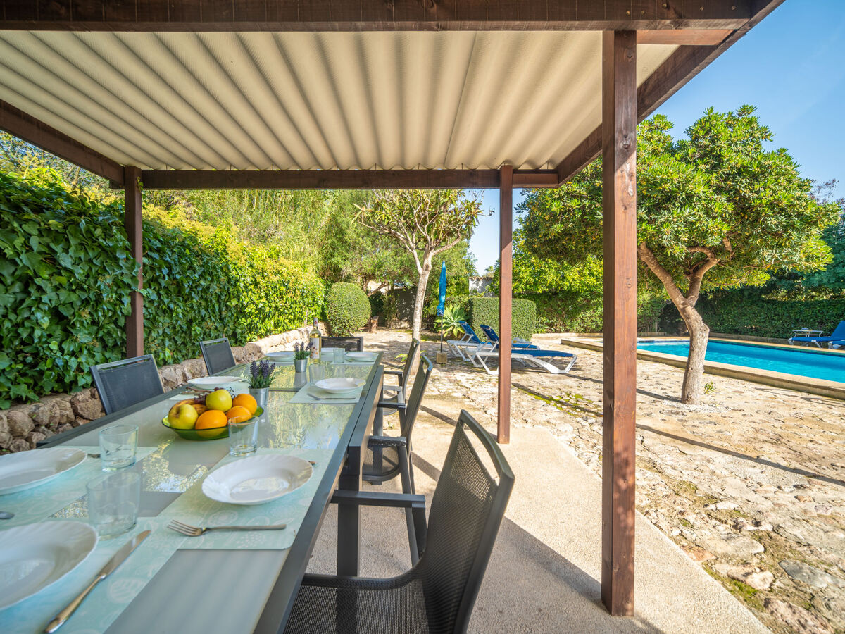 Ca na Canta - Maison 8 personnes avec piscine à Pollença - Photo 4