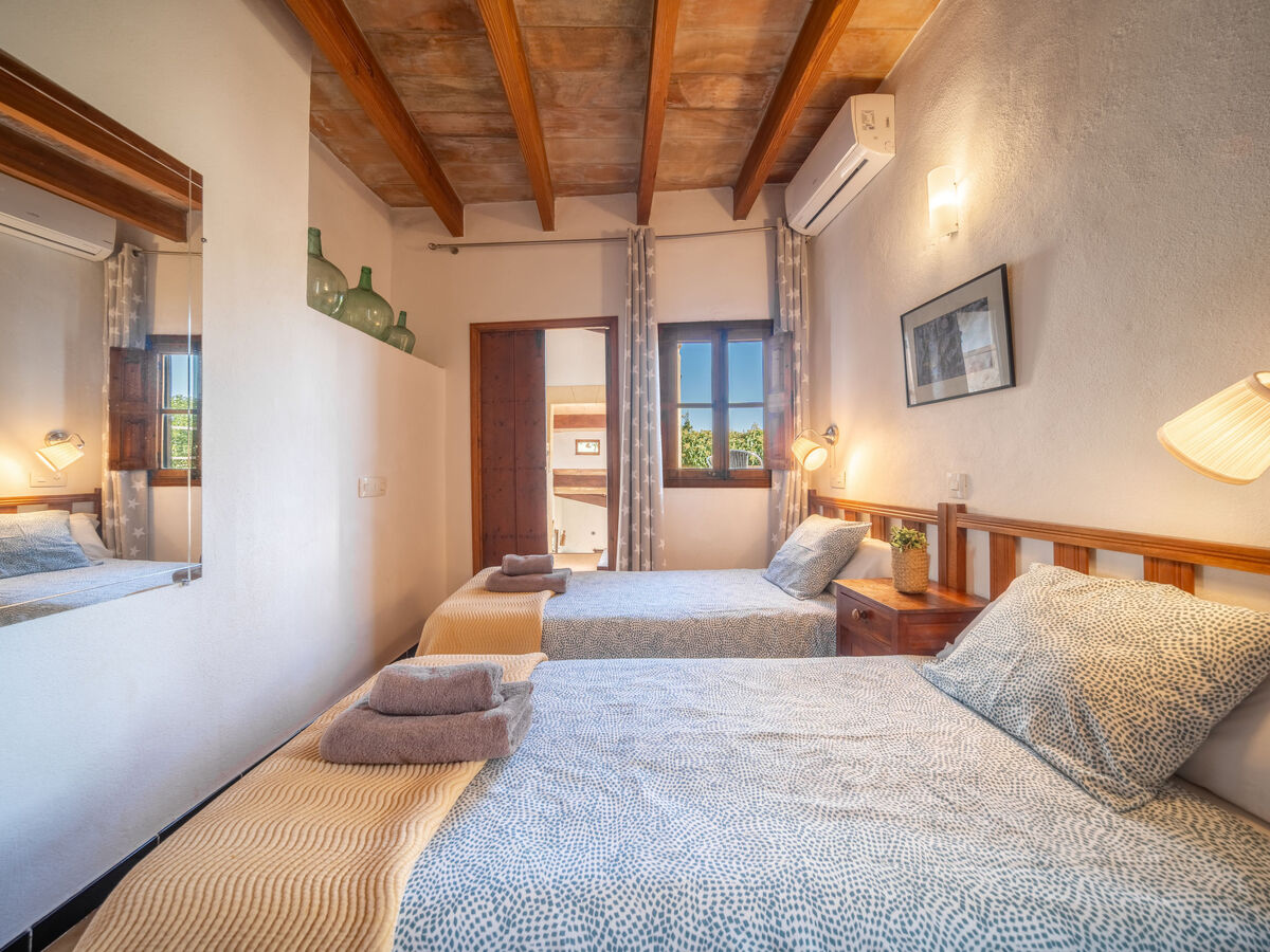 Ca na Canta - Maison 8 personnes avec piscine à Pollença - Photo 16
