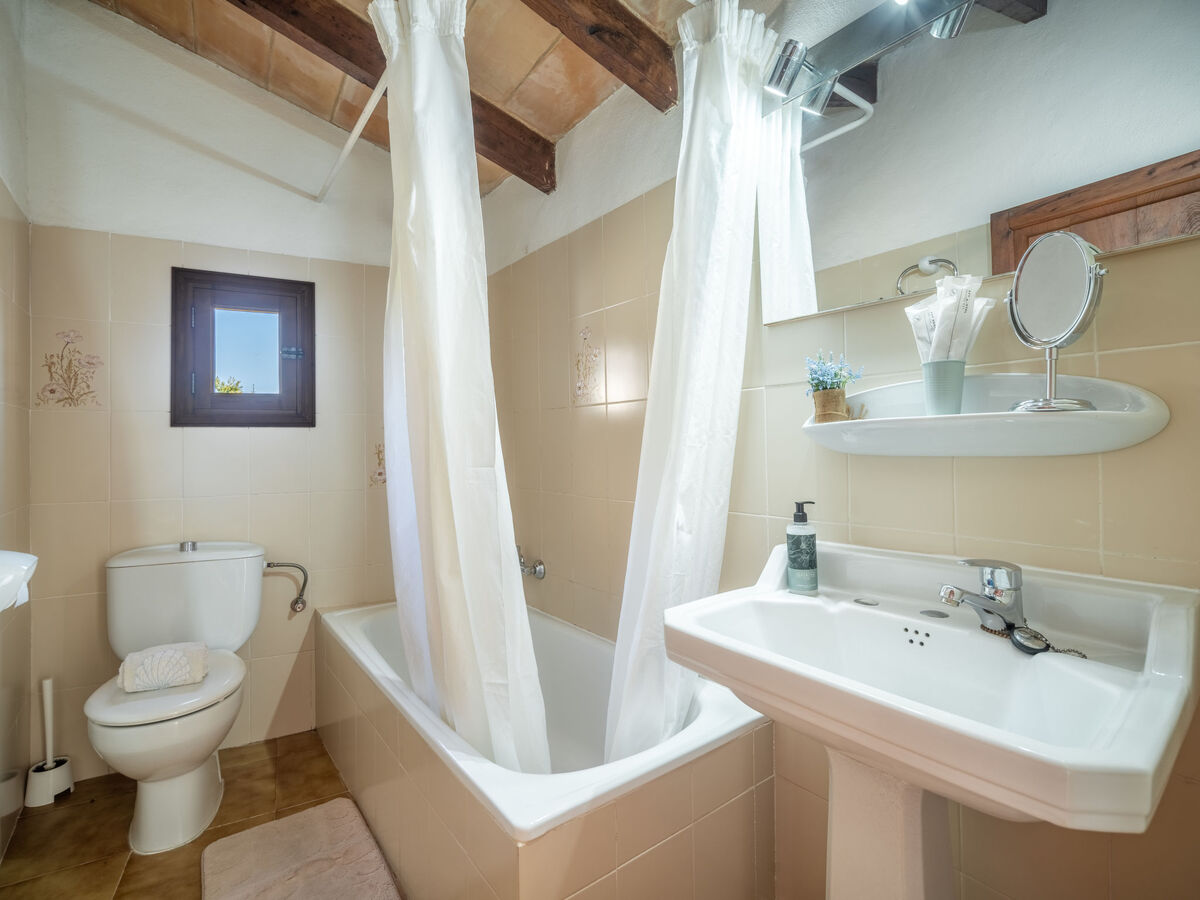 Ca na Canta - Maison 8 personnes avec piscine à Pollença - Photo 20