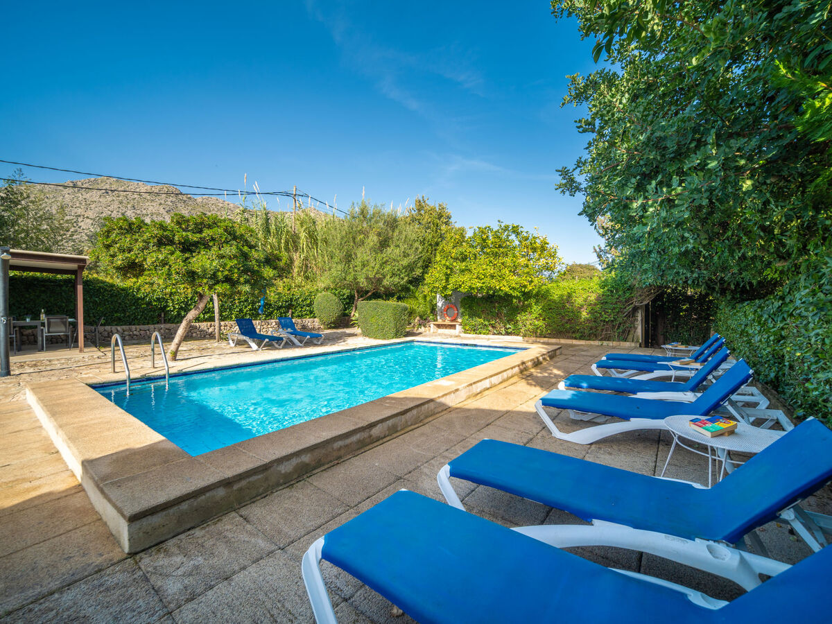 Ca na Canta - Maison 8 personnes avec piscine à Pollença - Photo 30