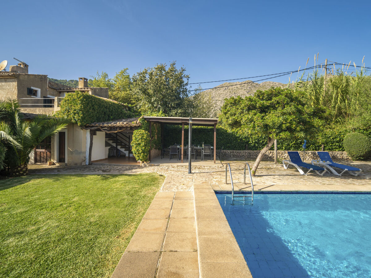 Ca na Canta - Maison 8 personnes avec piscine à Pollença - Photo 31