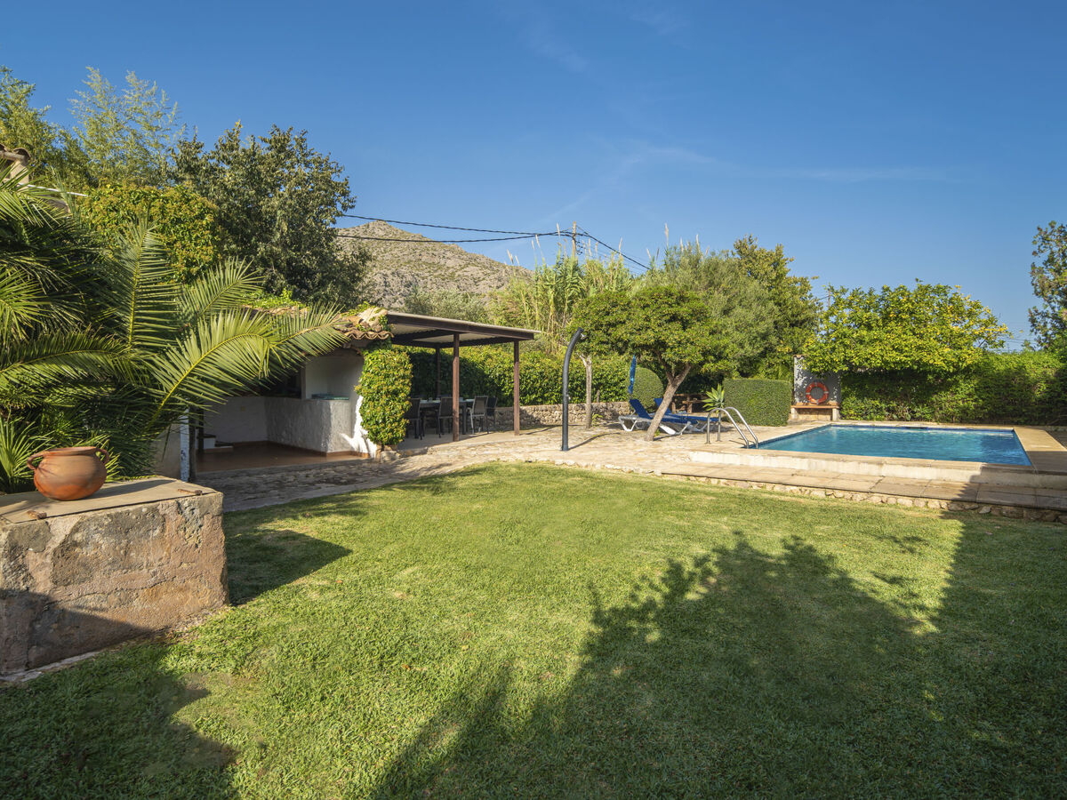 Ca na Canta - Maison 8 personnes avec piscine à Pollença - Photo 33