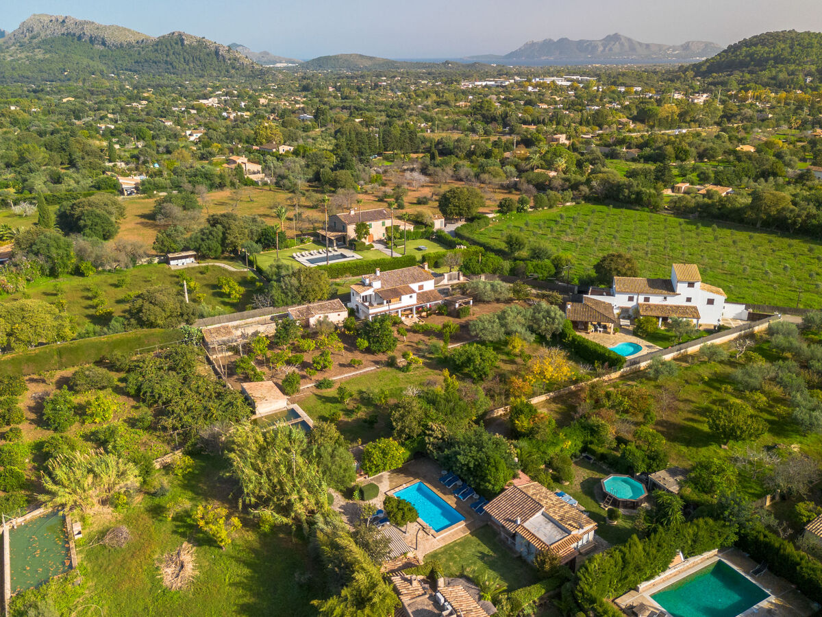 Ca na Canta - Maison 8 personnes avec piscine à Pollença - Photo 36