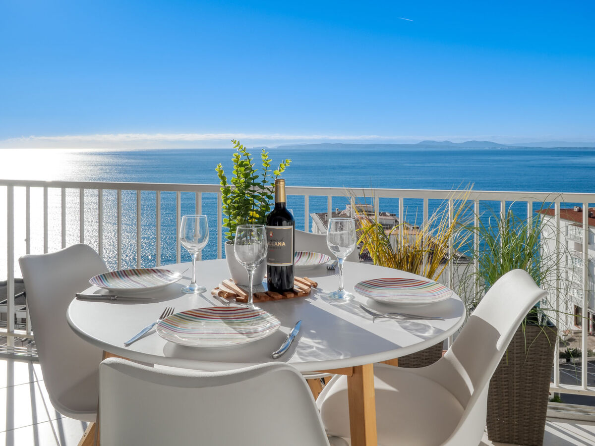 Appartement Belleza II avec vue panoramique sur la mer - Photo 1