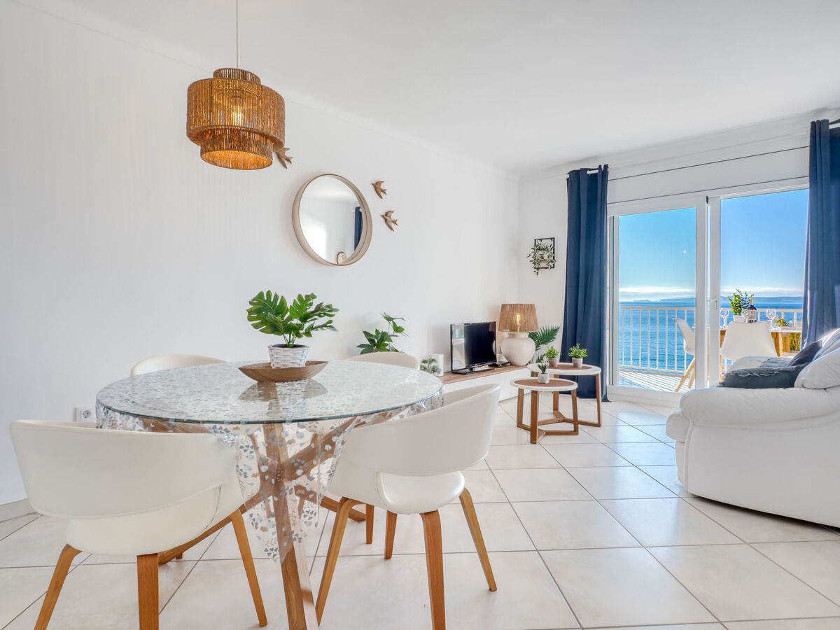 Appartement Belleza II avec vue panoramique sur la mer - Photo 9