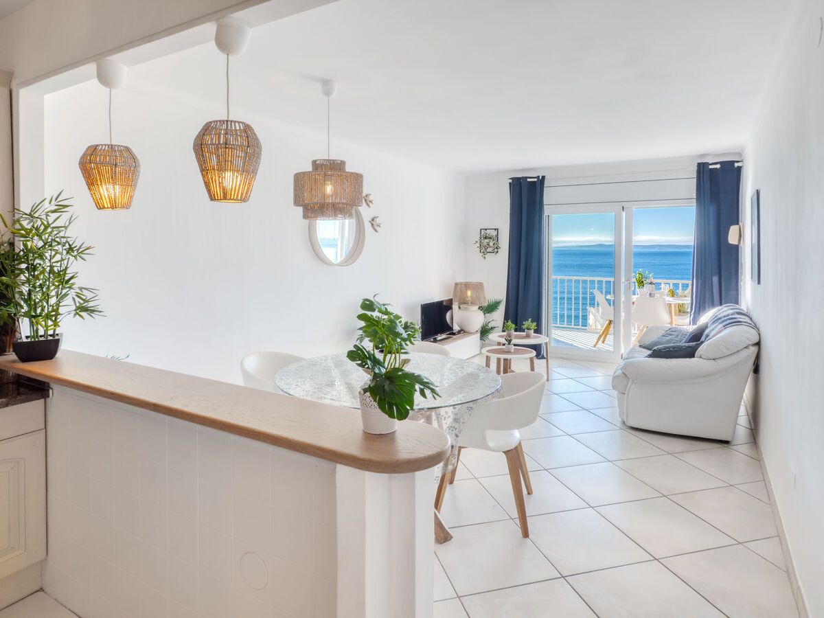 Appartement Belleza II avec vue panoramique sur la mer - Photo 10