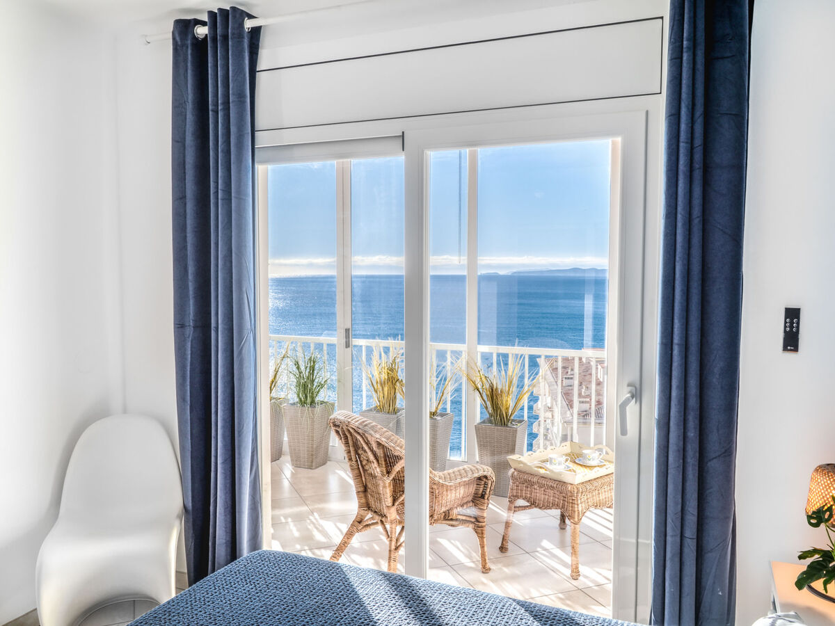 Appartement Belleza II avec vue panoramique sur la mer - Photo 15