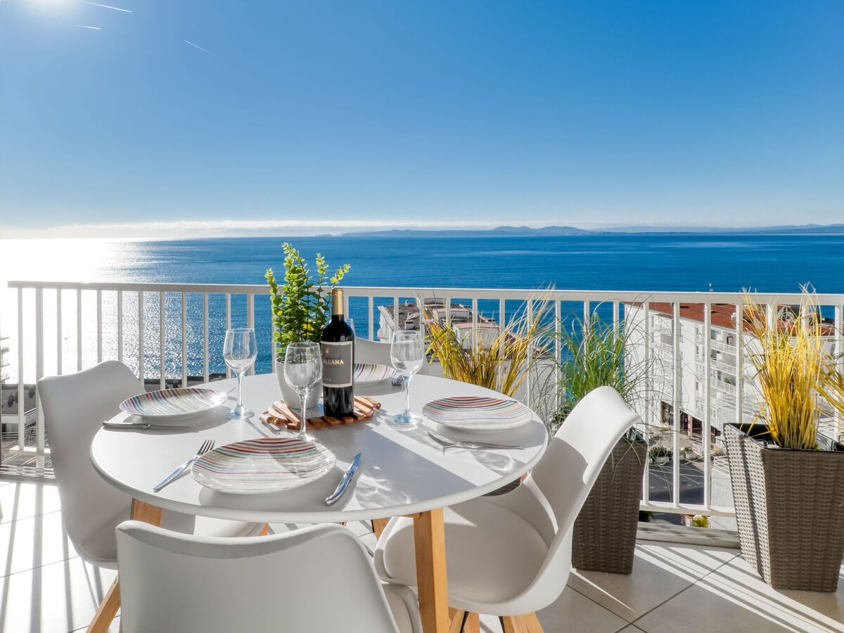 Appartement Belleza II avec vue panoramique sur la mer - Photo 21
