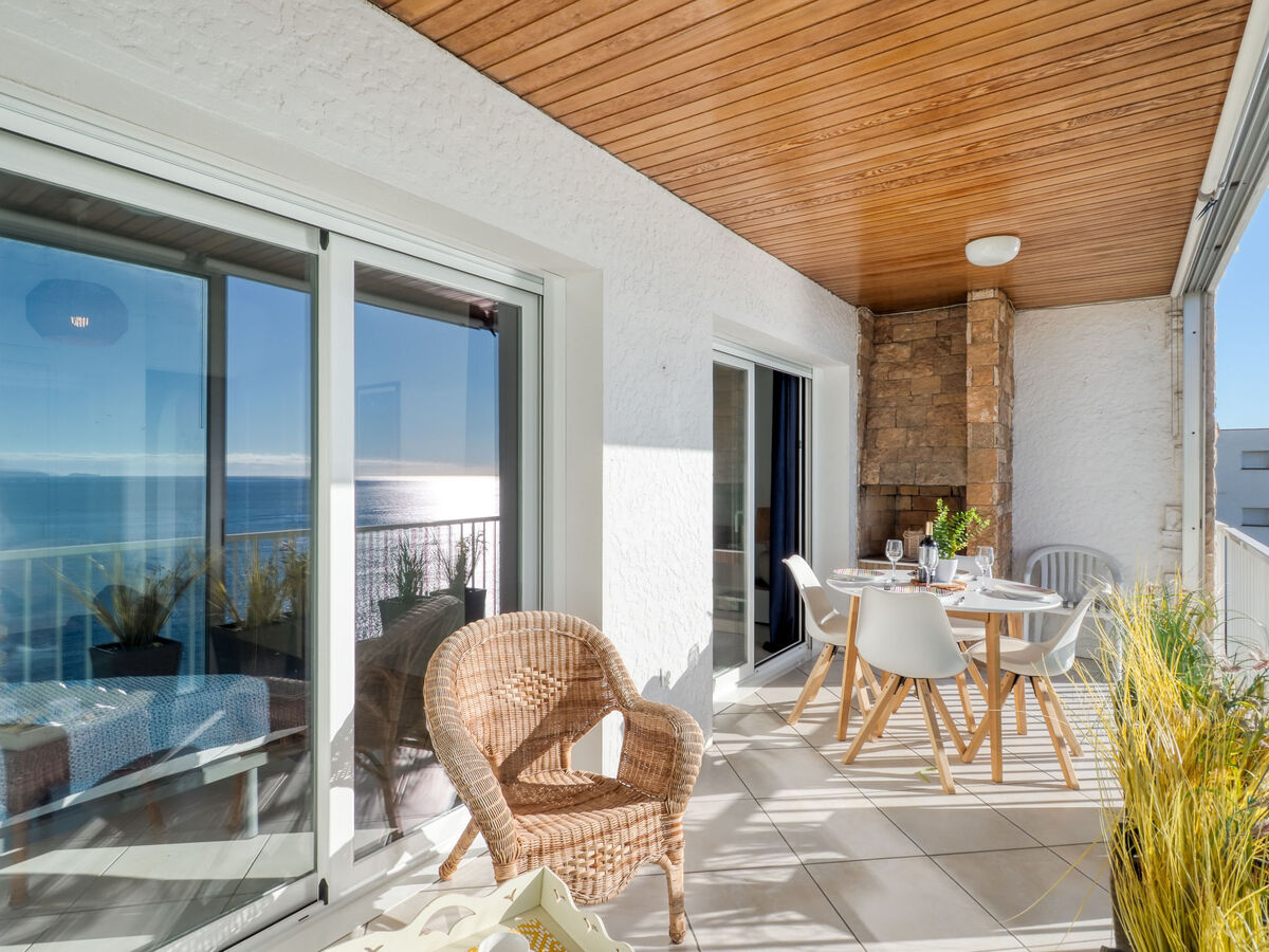 Appartement Belleza II avec vue panoramique sur la mer - Photo 22