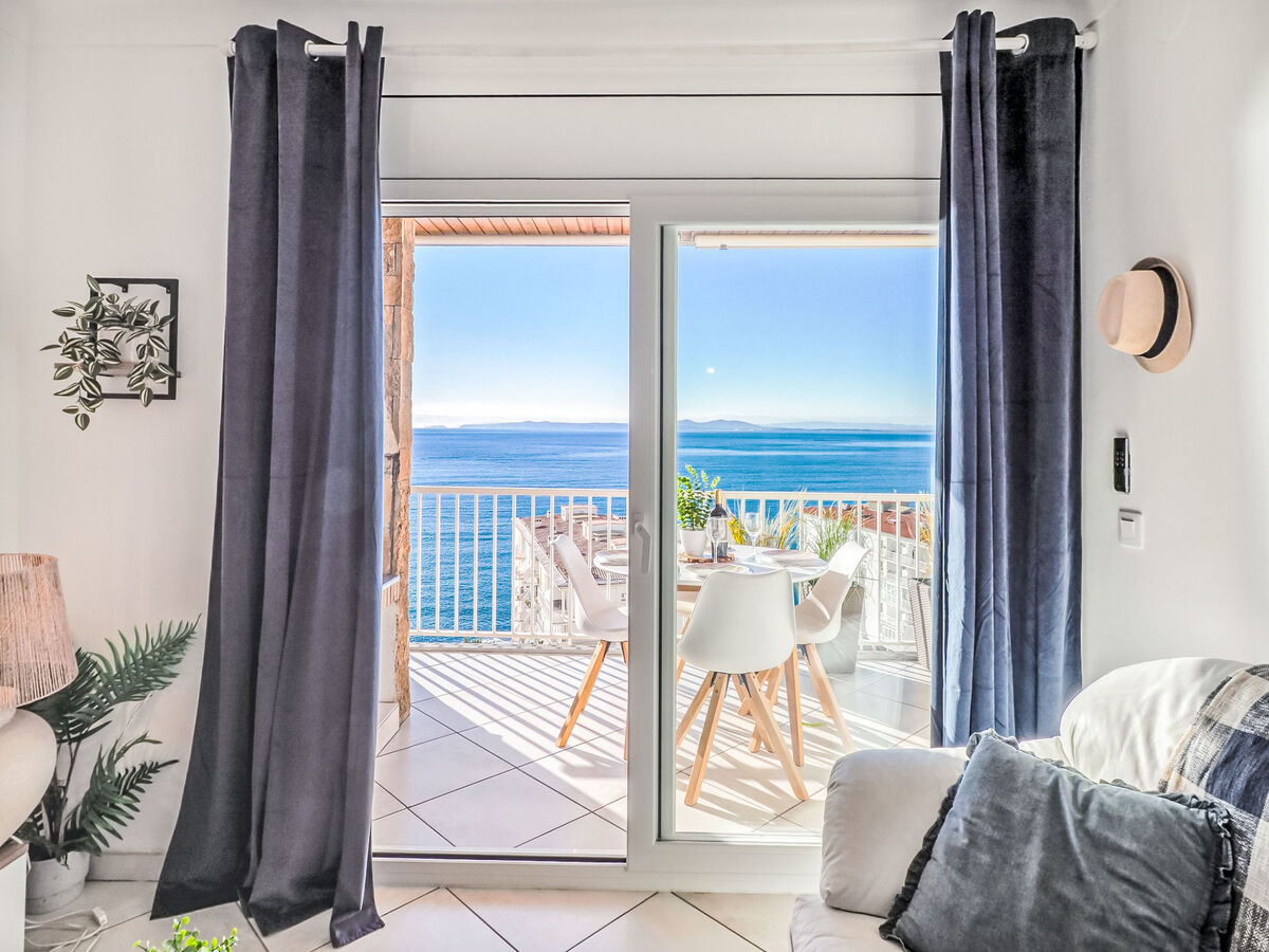 Appartement Belleza II avec vue panoramique sur la mer - Photo 23