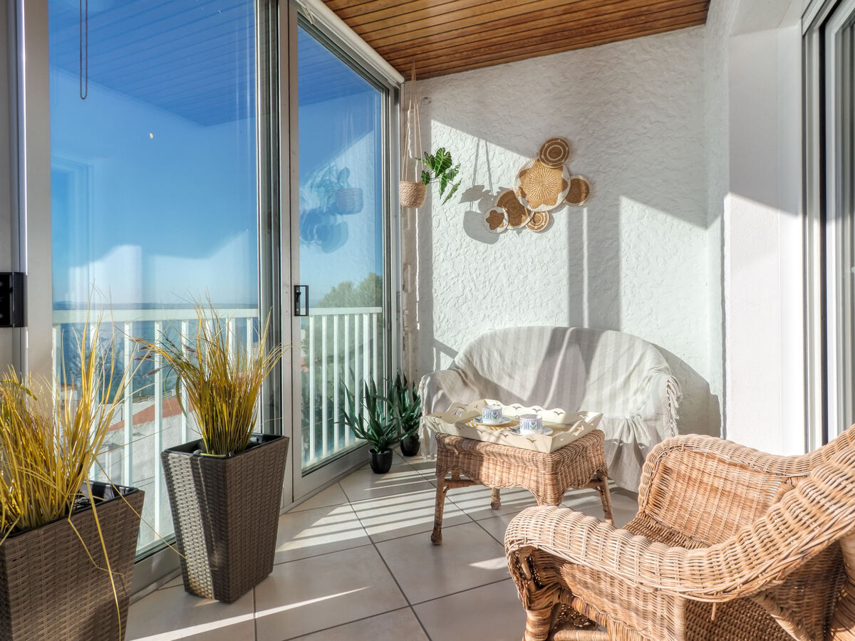 Appartement Belleza II avec vue panoramique sur la mer - Photo 24