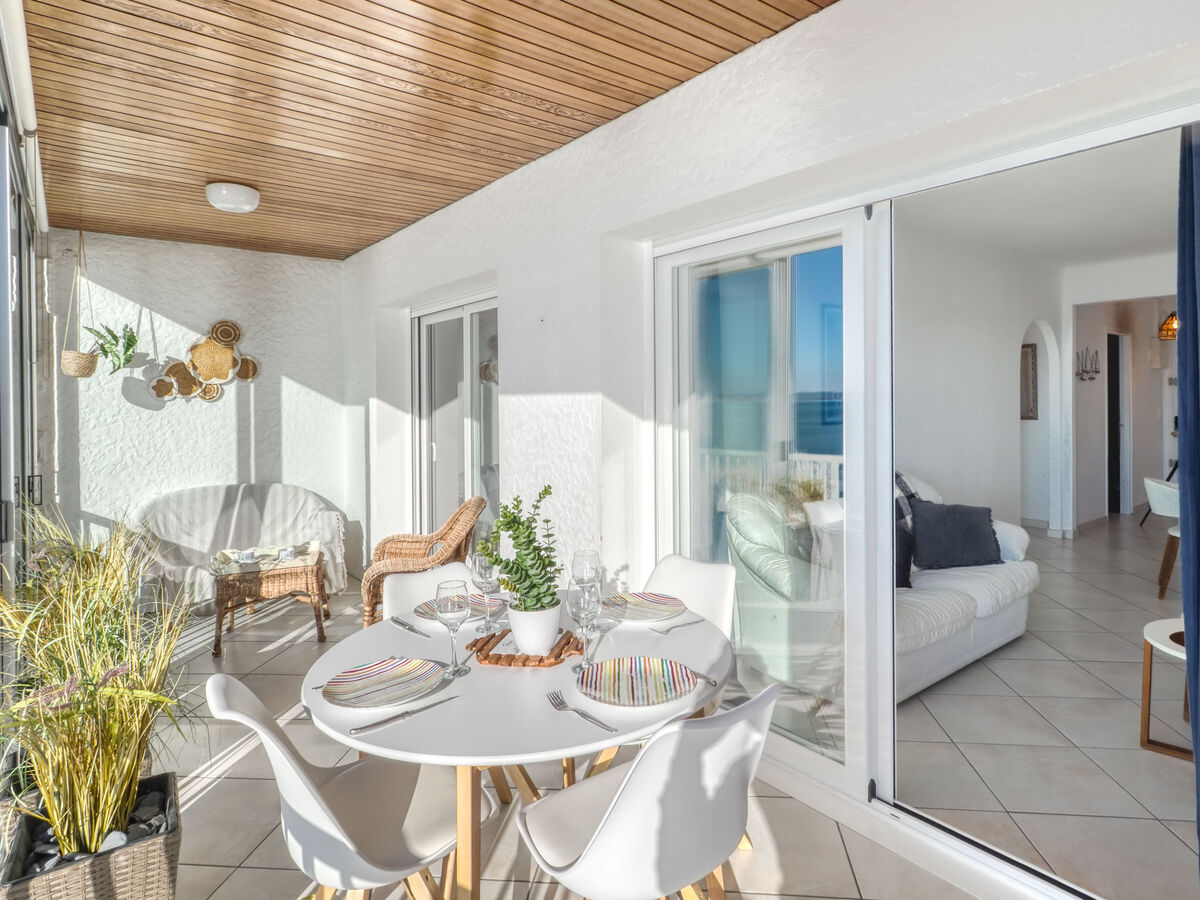 Appartement Belleza II avec vue panoramique sur la mer - Photo 27