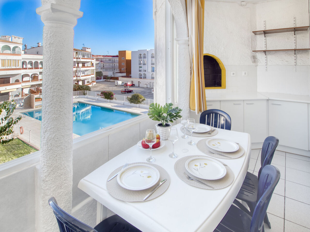 Las Chabolas, appartement 4 pers. à 600 m de la mer - Photo 1