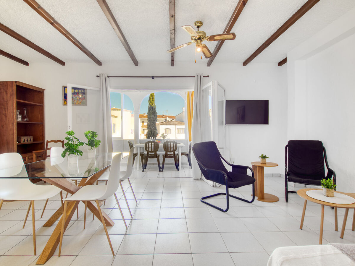 Las Chabolas, appartement 4 pers. à 600 m de la mer - Photo 2