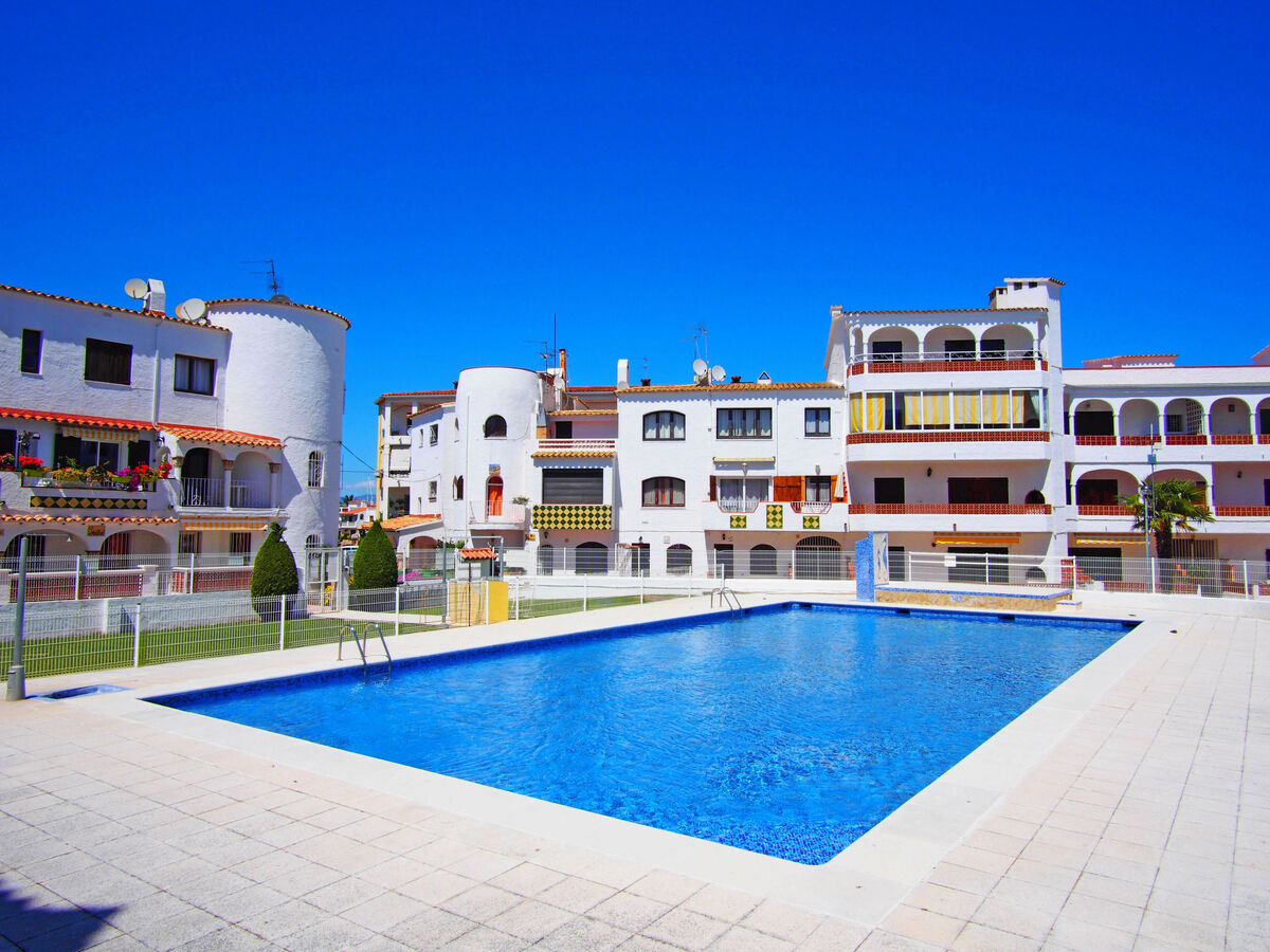 Las Chabolas, appartement 4 pers. à 600 m de la mer - Photo 5