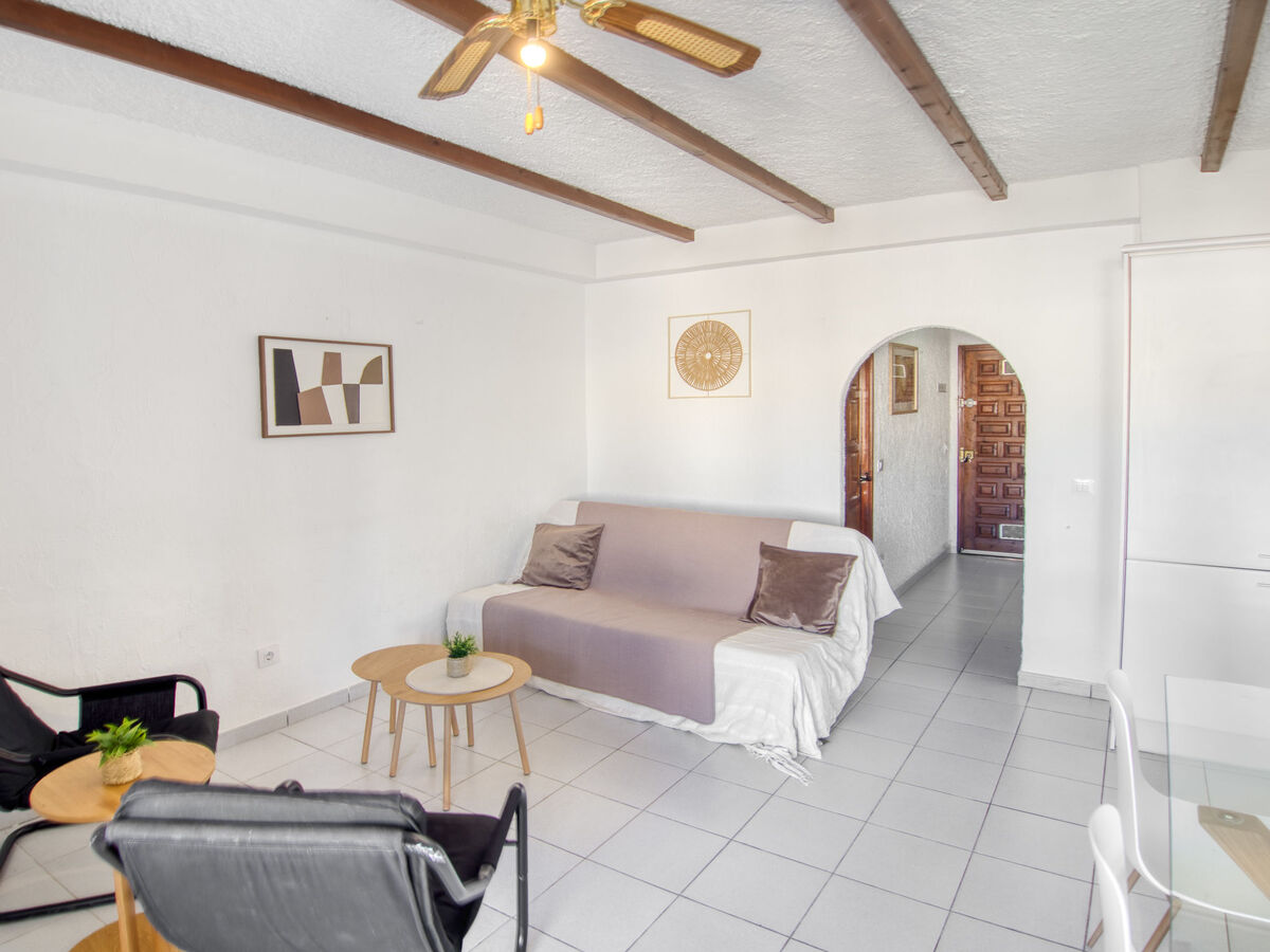 Las Chabolas, appartement 4 pers. à 600 m de la mer - Photo 8