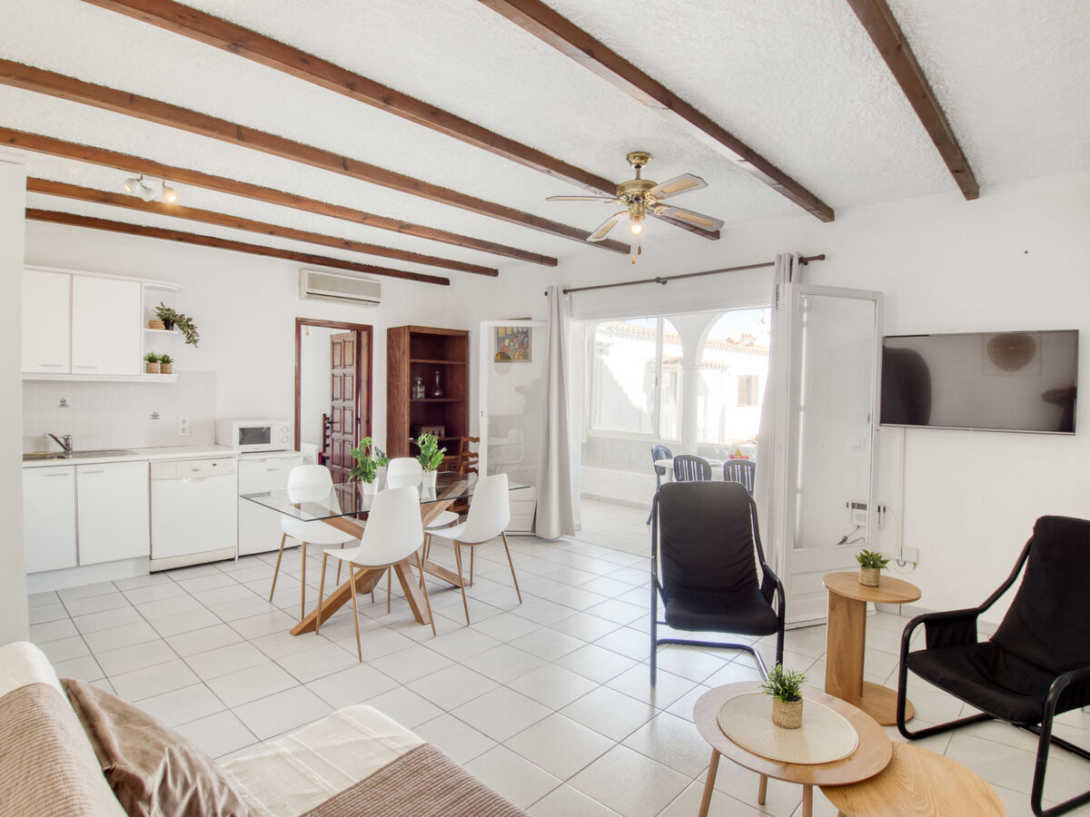 Las Chabolas, appartement 4 pers. à 600 m de la mer - Photo 9