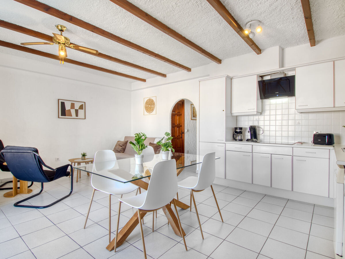 Las Chabolas, appartement 4 pers. à 600 m de la mer - Photo 10