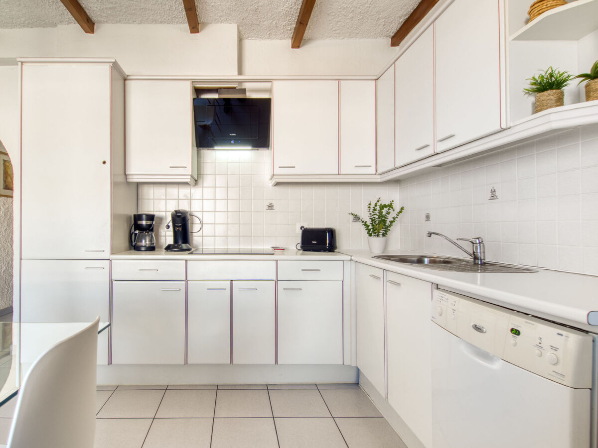 Las Chabolas, appartement 4 pers. à 600 m de la mer - Photo 11