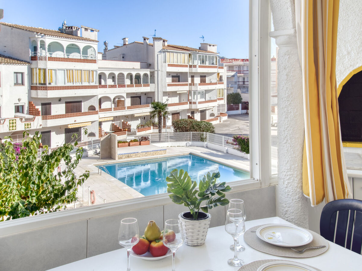 Las Chabolas, appartement 4 pers. à 600 m de la mer - Photo 12