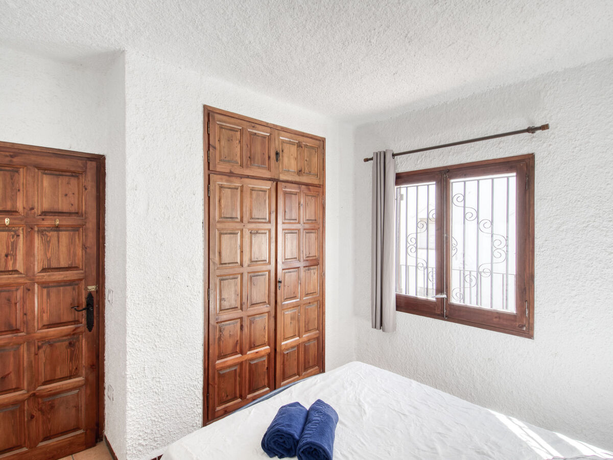 Las Chabolas, appartement 4 pers. à 600 m de la mer - Photo 16