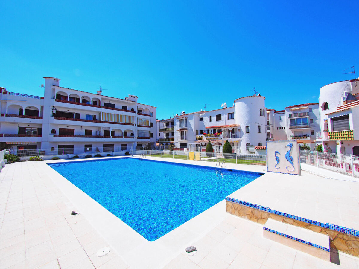 Las Chabolas, appartement 4 pers. à 600 m de la mer - Photo 22