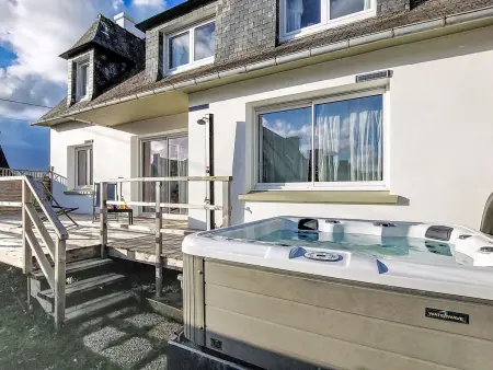 Villa Koraill Glaz – Maison 8 pers. à 250 m de la mer : photo 2
