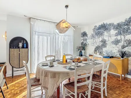 Villa Koraill Glaz – Maison 8 pers. à 250 m de la mer : photo 6