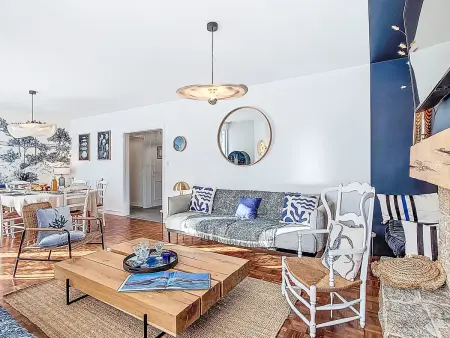 Villa Koraill Glaz – Maison 8 pers. à 250 m de la mer : photo 11
